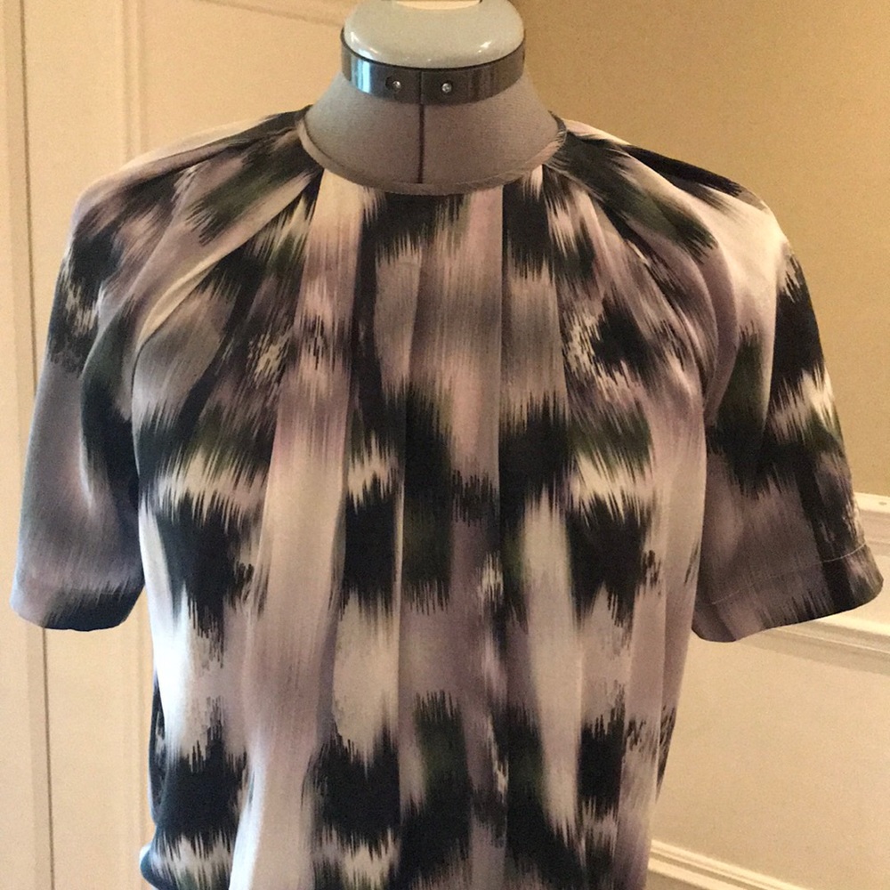 Derek Lam silk Tunic